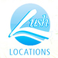 Lush Locations Logo