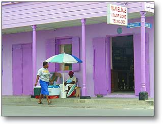 Antigua St. John's