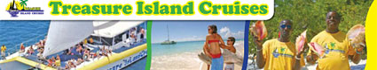 Treasure Island Cruises