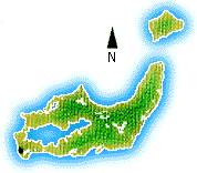 Inagua Map