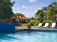 Divi Flamingo Beach Hotel