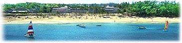 Beach Panorama