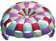 Parasailing
