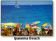 Ipanema Beach