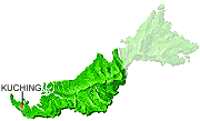 Sarawak Map