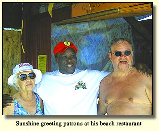 Restaurants St. Kitts / Nevis