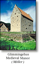 Glimmelinghus Medieval Manor
