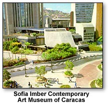 Sofia Imber Contemporary  Art Museum