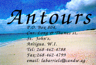 Antigua Transportation