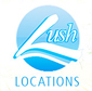Lush Locations Logo