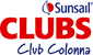 Sunsail Colonna Logo