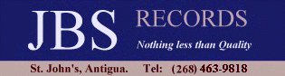 Welcome to JBS Records
