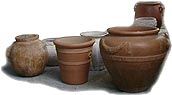 Antiguan Pottery