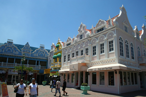 Aruba Oranjestad