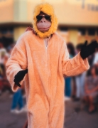 I want my monkey man
