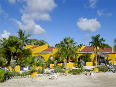 Yacht Club Bonaire Apartments