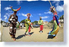 Bonaire Siimadan Festival