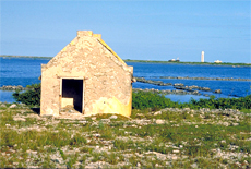 Bonaire Slave Huts