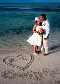 Bonaire Wedding
