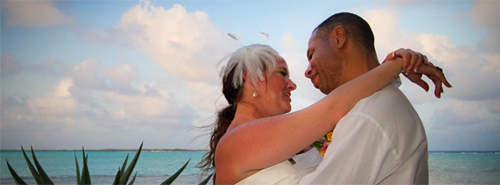 Bonaire Wedding