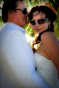 Bonaire Wedding