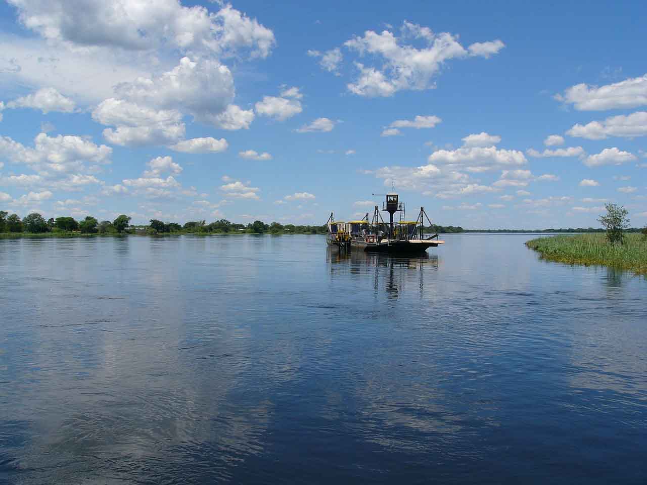 Botswana Ferry