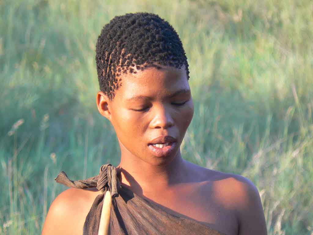 Botswana Aboriginal