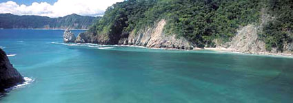 Costa Rica Island