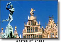 Statue of Barbo