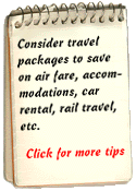 Travel Tip