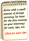 Travel Tip