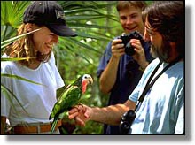 Grand Bahama Bird Watching