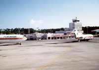 Grand Bahama Airport