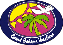 Grand Bahama Vacations Logo