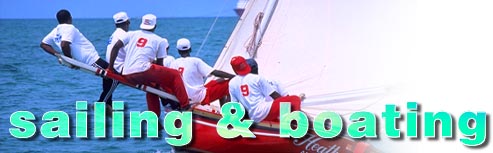 Sailing and Boating