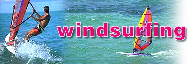 Grand Bahama Windsurfing