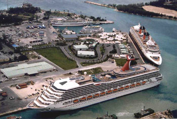 Lucayan Harbour Cruise Facility