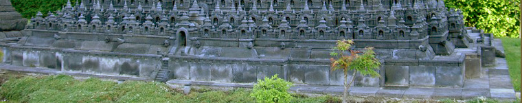 Temple Indonesia