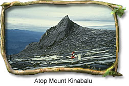 Mount Kinabalu