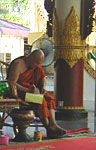 Temple in Penang