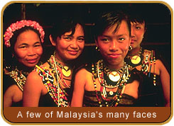 people and culture in malaysia