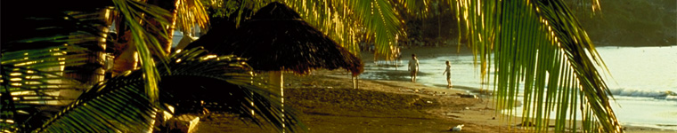 Huatulco Beach