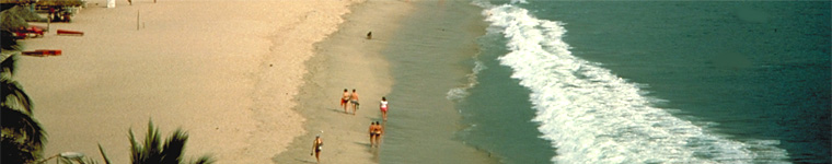 Ixtapa Beach