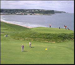 Northern Ireland - Golf