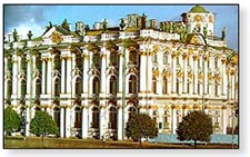 St Petersburg Hermitage