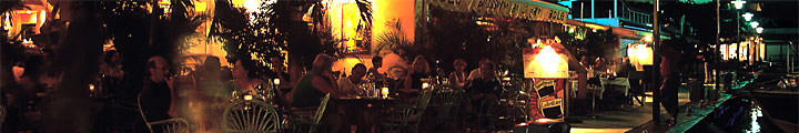 St Martin Restaurants and Nightlife