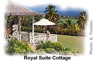 Royal Suite Cottage