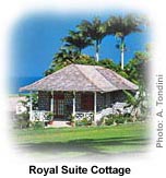 Royal Suite Cottage