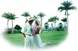 Happy couple