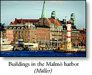 Malmö Harbour